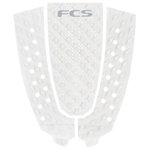 Fcs Pad Surf T-3 Pin Eco White cool Grey Présentation