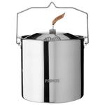 Primus Casserole Campfire Pot 5L Stainless Steel Présentation