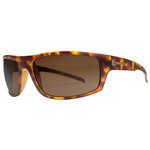 Electric Lunettes de soleil Tech One Matte Tortoise Bronze Présentation