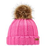 Cairn Bonnet Zoe Hat Junior Pink Présentation