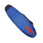 Fcs Housse Surf Classic Funboard Steel Blue - White 