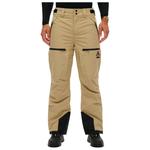 Superdry Pantalon Ski Ski Shell Pant M's Beige Sarrasin Présentation