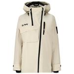 Slope Blouson Ski Zuko W's Ski Jacket Silver Lining Présentation