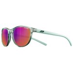 Julbo Lunettes de soleil Idol Translucide Brillant Menthe Spectron 3 Présentation