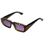 Komono Lunettes de soleil Blaze Dark Tortoise Présentation