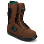 DC Boots Phase Boa Brown Présentation