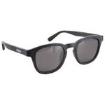 Moken Vision Lunettes de soleil Quincy Black Grey Cat.3 Polarized Présentation