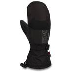 Dakine Moufles Scout Mitt Black Présentation