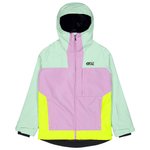 Picture Blouson Ski Seakrest Silt Green Orchid Acid Présentation