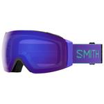 Smith Masque de Ski I/O Mag Emerald City Chromapop Everyday Violet Mirror + Chromapop Storm Amber Présentation
