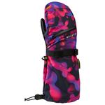 Burton Moufles Kid's Vent Mittens Lava Lamp Présentation