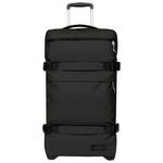 Eastpak Valise Transit'r Plus L 115L Tarp Black2 Présentation