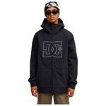 DC Blouson Ski Spectrum Black Présentation