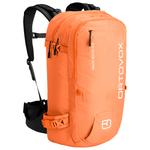 Ortovox Sac à dos Haute Route 30 S Faded Tangerine Présentation