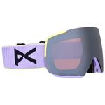 Anon Masque de Ski M5 MFI Hyper Lilac Perceive Sunny Onyx + Perceive Variable Violet Présentation