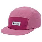 Cotopaxi Casquettes Fleece 5-Panel Hat Jam And Fig Présentation