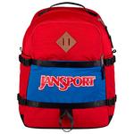Jansport Sac à dos Small Seattle Pack 27L Red Tape Présentation