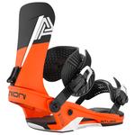 Union Fix Snowboard Atlas Orange Présentation