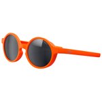 Julbo Lunettes de soleil Walker Mat Orange Fluo Spectron 3 Présentation