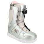DC Boots Women Phase Boa Grey Présentation