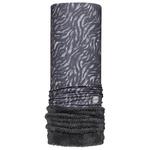 Cairn Tour de cou Malawi Polar Plush Coal Zebra Présentation