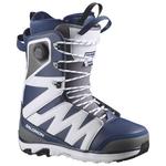 Salomon Boots X Approach Lace Sj Boa Team Naval Présentation