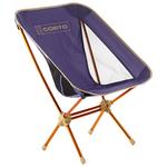 Corto Siège camping Folding Chair Lite Purple Présentation