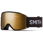 Smith Masque de Ski Squad Mag Black 22 Présentation