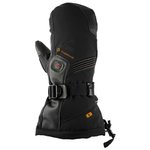 Therm-Ic Moufles Ultra Heat Boost Mitt Black Présentation
