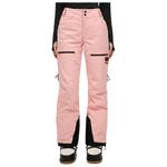 Superdry Pantalon Ski Ultimate Freestyle Ski Pant W's Rose Mat Présentation