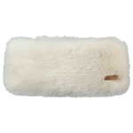 Barts Bandeau Fur Headband White Présentation