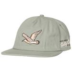 Salty Crew Casquettes Coastal Boys Snapback Marine Présentation