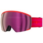Atomic Masque de Ski Redster L Hd Red Tension Performance Pink Copper Hd Présentation
