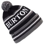 Burton Bonnet Trope Beanie True Black Présentation