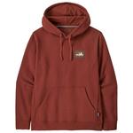 Patagonia Sweat '73 Skyline Uprisal Dried Vanilla Présentation