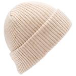 Volcom Bonnet Speckled Up Beanie Off White Présentation