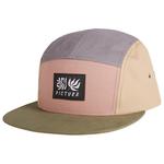 Picture Casquettes Tropenat 5P Cap Burlwood Présentation