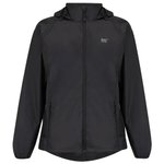 MAC IN A SAC Veste pluie Mias Origin Black Présentation