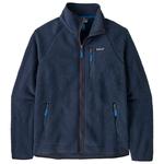 Patagonia Polaire Retro Pile New Navy Sunken Blue Présentation