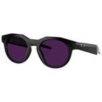 Oakley Lunettes de soleil Meta Hstn Black Transition Amethyst Présentation