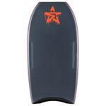 Stealth Board de Bodyboard New Blood K15 PP Gunmetal Grey / Grey Présentation