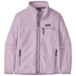 Patagonia Polaire W's Retro Pile Jkt Foxglove Purple Présentation