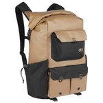 Picture Sac à dos Grounds 22 Backpack Dark Stone Présentation