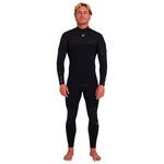 Billabong Combinaison Surf 4/3 Furnace Ultra Gullwing Black Présentation
