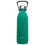 Qwetch Gourde Titan 1.5L Matt Vert Toundra Présentation