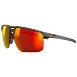 Julbo Lunettes de soleil Liry Mat Marron Reactiv 1-3 Light Amplifier Présentation