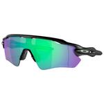 Oakley Lunettes de soleil Radar Ev Path Matte Black Prizm Jade Polarized Présentation