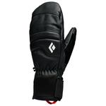 Black Diamond Moufles Women's Spark Mitts Black Présentation