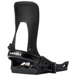 K2 Fix Snowboard Clicker X Hb Black Présentation