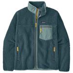 Patagonia Polaire M's Classic Retro X Jacket Summit Blue Présentation